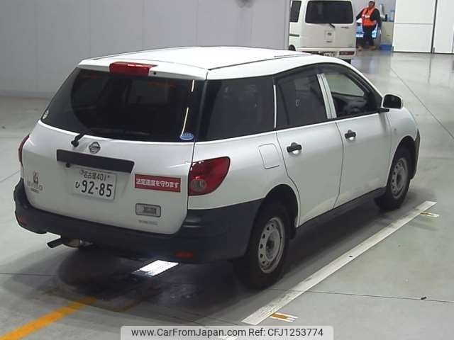 nissan ad-van 2020 -NISSAN 【名古屋 401ﾋ9285】--AD Van DBF-VZNY12--VZNY12-081499---NISSAN 【名古屋 401ﾋ9285】--AD Van DBF-VZNY12--VZNY12-081499- image 2