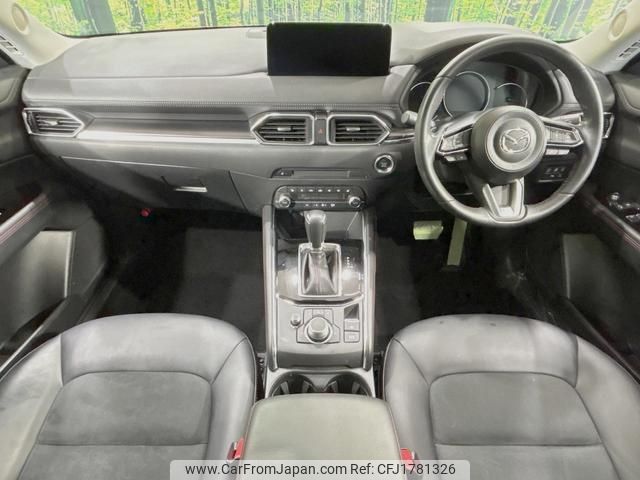 mazda cx-5 2022 CFJ1781326 image 2
