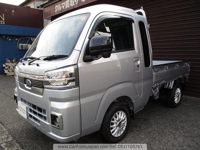 subaru sambar-truck 2023 quick_quick_S510J_S510J-0042259 image 1