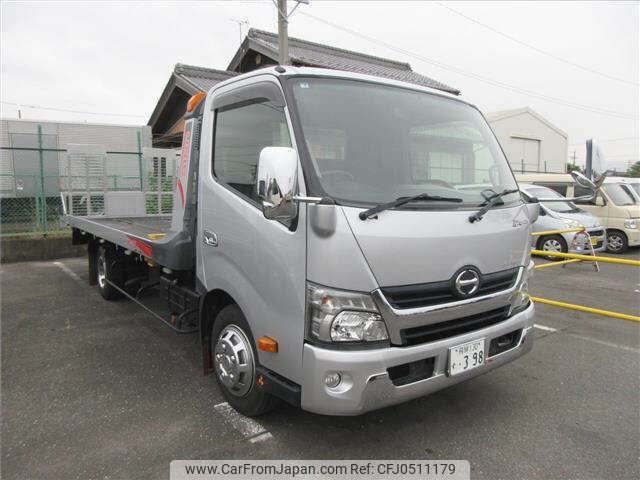 hino dutro 2014 -HINO 【飛騨 130ｽ398】--Hino Dutoro XZU720M--0007109---HINO 【飛騨 130ｽ398】--Hino Dutoro XZU720M--0007109- image 1