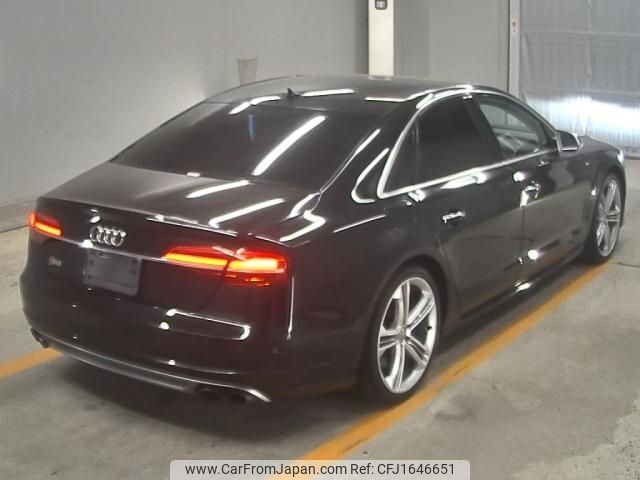 audi s8 2014 CFJ1646651 image 2