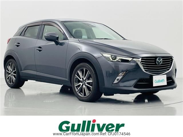 mazda cx-3 2016 -MAZDA--CX-3 LDA-DK5FW--DK5FW-124477---MAZDA--CX-3 LDA-DK5FW--DK5FW-124477- image 1