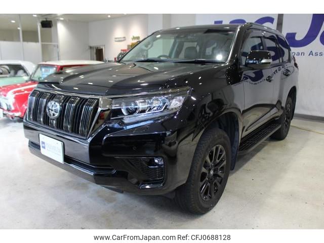 toyota land-cruiser-prado 2020 quick_quick_3DA-GDJ150W_0055986 image 1