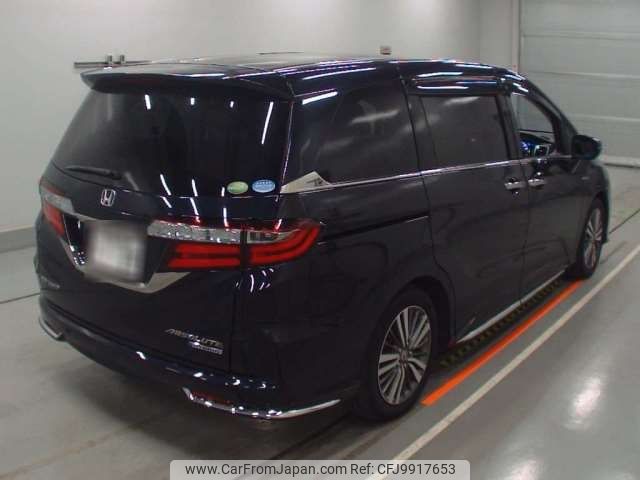 honda odyssey 2018 -HONDA 【千葉 345ﾏ 25】--Odyssey 6AA-RC4--RC4-1161566---HONDA 【千葉 345ﾏ 25】--Odyssey 6AA-RC4--RC4-1161566- image 2