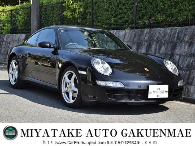 porsche 911 2008 quick_quick_ABA-99705_WP0ZZZ99Z7S702328 image 1