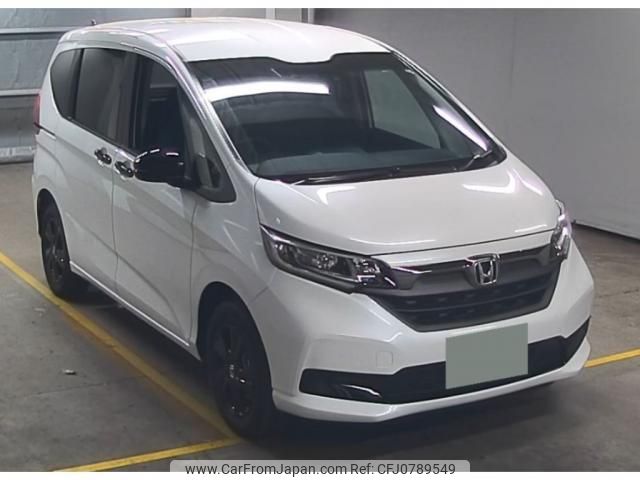 honda freed-hybrid 2024 quick_quick_6AA-GB8_GB8-3212481 image 1