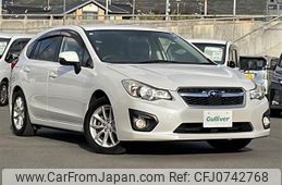 subaru impreza-wagon 2012 -SUBARU--Impreza Wagon DBA-GP6--GP6-004388---SUBARU--Impreza Wagon DBA-GP6--GP6-004388-