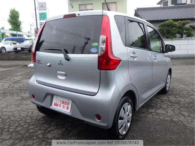 mitsubishi ek-wagon 2018 -MITSUBISHI--ek Wagon DBA-B11W--B11W-0400554---MITSUBISHI--ek Wagon DBA-B11W--B11W-0400554- image 2