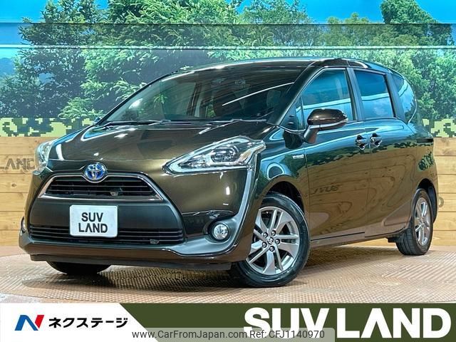 toyota sienta 2016 quick_quick_NHP170G_NHP170-7045897 image 1