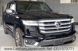 toyota land-cruiser 2023 CFJ1573771