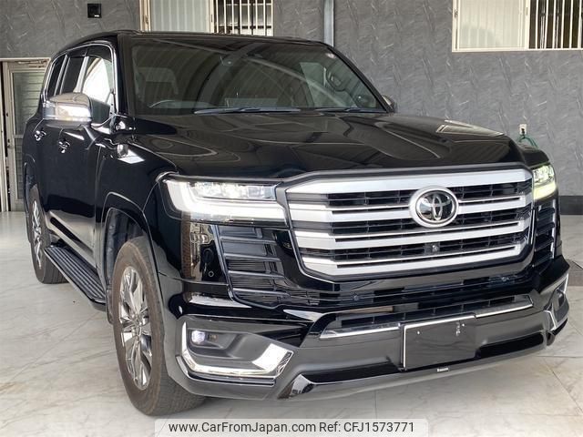 toyota land-cruiser 2023 CFJ1573771 image 1