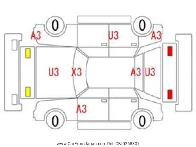 mazda demio 2015 -MAZDA--Demio LDA-DJ5FS--DJ5FS-120092---MAZDA--Demio LDA-DJ5FS--DJ5FS-120092- image 2