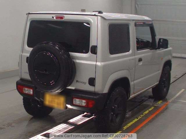 suzuki jimny 2023 -SUZUKI 【新潟 582ｴ6561】--Jimny 3BA-JB64W--JB64W-291561---SUZUKI 【新潟 582ｴ6561】--Jimny 3BA-JB64W--JB64W-291561- image 2