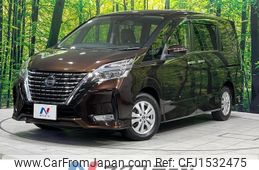 nissan serena 2019 CFJ1532475