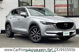 mazda cx-5 2018 -MAZDA--CX-5 LDA-KF2P--KF2P-130557---MAZDA--CX-5 LDA-KF2P--KF2P-130557-