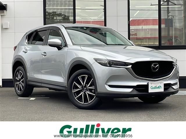 mazda cx-5 2018 -MAZDA--CX-5 LDA-KF2P--KF2P-130557---MAZDA--CX-5 LDA-KF2P--KF2P-130557- image 1