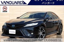 toyota camry 2020 -TOYOTA 【岡山 301ﾒ1825】--Camry AXVH70--1059692---TOYOTA 【岡山 301ﾒ1825】--Camry AXVH70--1059692-