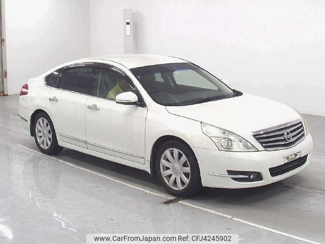 nissan teana 2009 -NISSAN--Teana J32--014328---NISSAN--Teana J32--014328- image 1