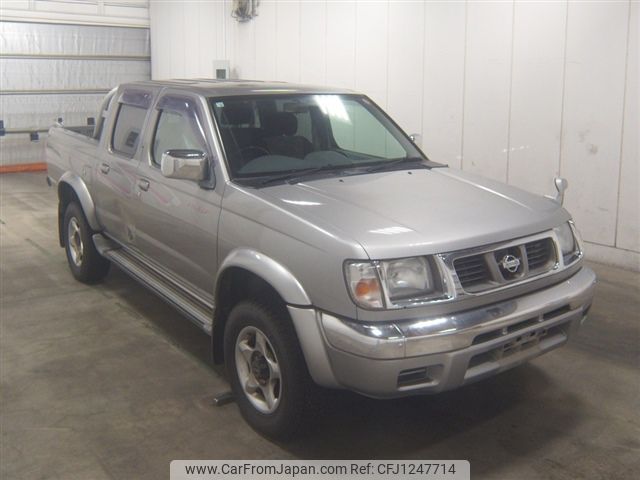 nissan datsun-pickup 2000 CFJ1247714 image 1