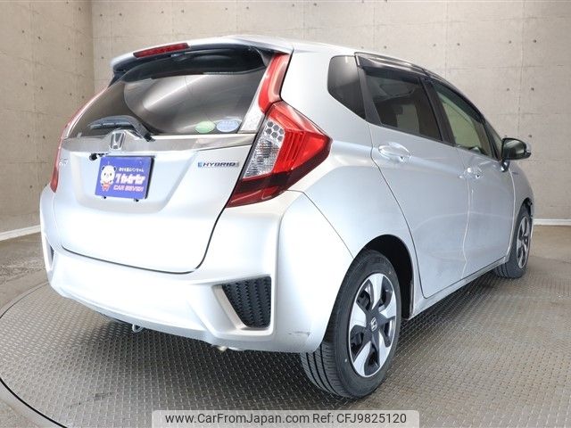 honda fit 2017 -HONDA--Fit DAA-GP5--GP5-3325375---HONDA--Fit DAA-GP5--GP5-3325375- image 2