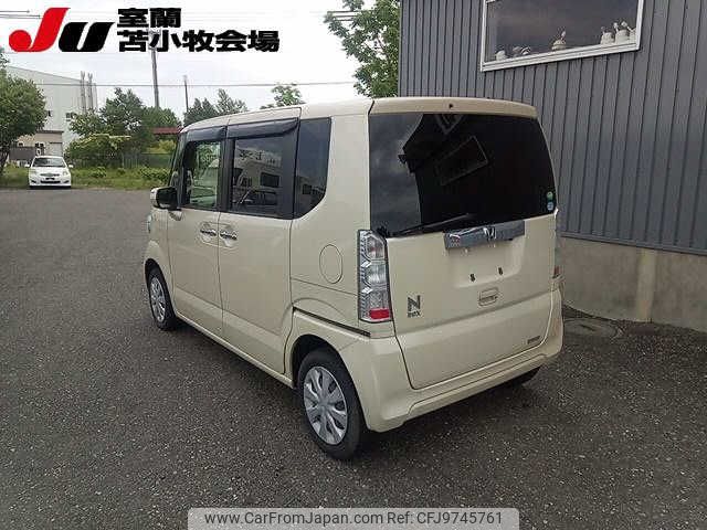 honda n-box 2016 -HONDA--N BOX JF2--1507191---HONDA--N BOX JF2--1507191- image 2