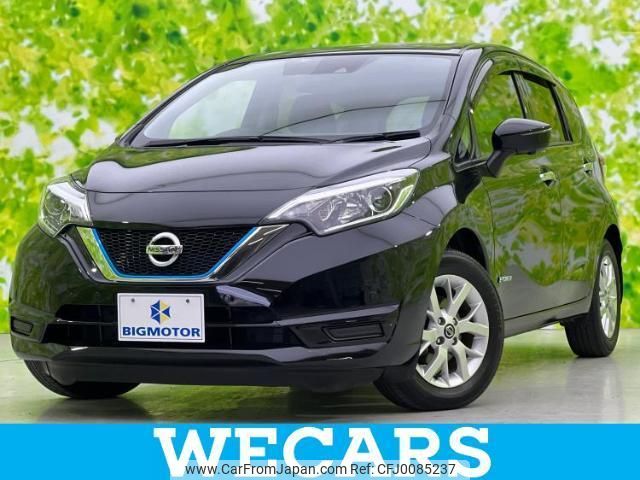 nissan note 2019 quick_quick_DAA-HE12_HE12-291490 image 1