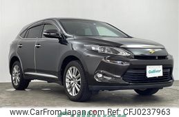 toyota harrier 2014 -TOYOTA--Harrier DBA-ZSU60W--ZSU60-0014508---TOYOTA--Harrier DBA-ZSU60W--ZSU60-0014508-