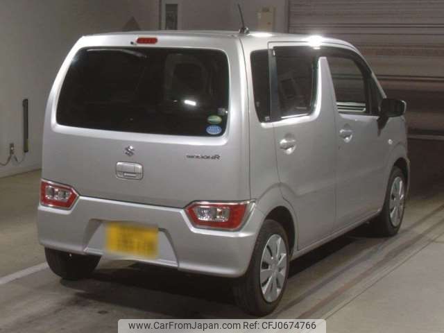 suzuki wagon-r 2019 -SUZUKI 【尾張小牧 581ﾂ3519】--Wagon R DBA-MH35S--MH35S-140167---SUZUKI 【尾張小牧 581ﾂ3519】--Wagon R DBA-MH35S--MH35S-140167- image 2