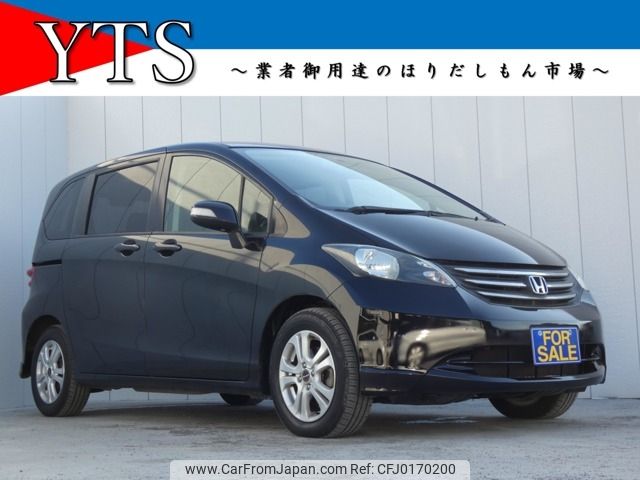 honda freed 2008 -HONDA--Freed DBA-GB3--GB3-1046129---HONDA--Freed DBA-GB3--GB3-1046129- image 1