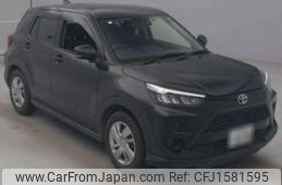 toyota raize 2021 CFJ1581595
