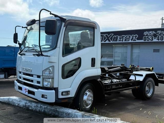 isuzu forward 2014 GOO_NET_EXCHANGE_0602524A30250724W001 image 1