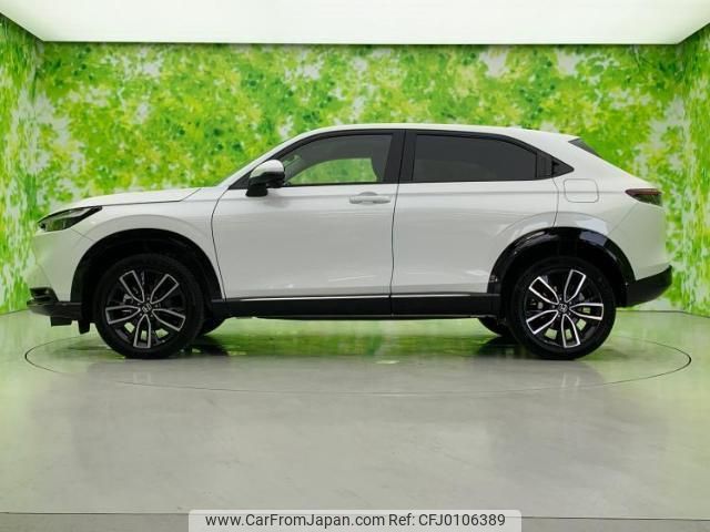 honda vezel 2022 quick_quick_6AA-RV5_RV5-1037245 image 2