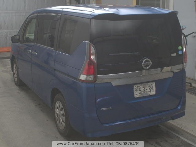 nissan serena 2019 -NISSAN--Serena GNC27-013101---NISSAN--Serena GNC27-013101- image 2