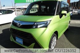 toyota tank 2018 -TOYOTA--Tank DBA-M900A--M900-0134330---TOYOTA--Tank DBA-M900A--M900-0134330-