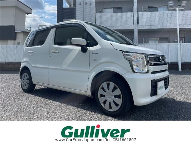suzuki wagon-r 2020 CFJ1661807 image 1