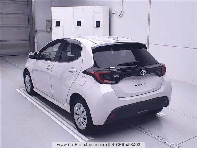 toyota yaris 2021 -TOYOTA--Yaris MXPA10-2032484---TOYOTA--Yaris MXPA10-2032484- image 2