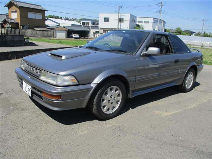 File:Toyota COROLLA LEVIN Zi (E-AE91) rear.jpg - Wikimedia