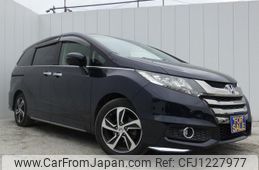 honda odyssey 2014 quick_quick_DBA-RC1_RC1-1027365