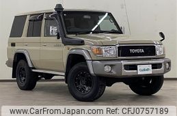 toyota land-cruiser 2015 -TOYOTA--Land Cruiser CBF-GRJ76K--GRJ76-1006137---TOYOTA--Land Cruiser CBF-GRJ76K--GRJ76-1006137-