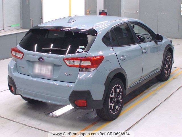 subaru xv 2018 -SUBARU 【和泉 301や3123】--Subaru XV GT7-066271---SUBARU 【和泉 301や3123】--Subaru XV GT7-066271- image 2