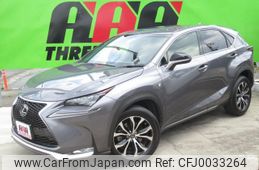 lexus nx 2014 -LEXUS 【名変中 】--Lexus NX AGZ10--1003706---LEXUS 【名変中 】--Lexus NX AGZ10--1003706-