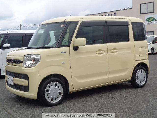 suzuki spacia 2018 quick_quick_DAA-MK53S_MK53S-143665 image 1