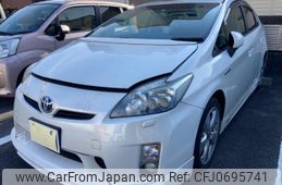 toyota prius 2010 -TOYOTA--Prius DAA-ZVW30--ZVW30-1226222---TOYOTA--Prius DAA-ZVW30--ZVW30-1226222-