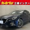 mazda axela 2014 quick_quick_BM5FS_BM5FS-104373 image 1