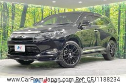 toyota harrier 2015 quick_quick_ZSU65W_ZSU65-0010362