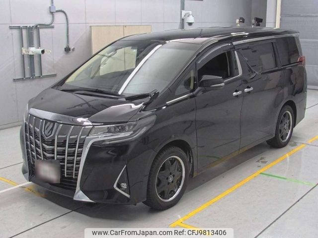 toyota alphard 2021 -TOYOTA--Alphard AGH30W-0385231---TOYOTA--Alphard AGH30W-0385231- image 1