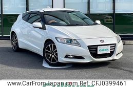 honda cr-z 2010 -HONDA--CR-Z DAA-ZF1--ZF1-1021755---HONDA--CR-Z DAA-ZF1--ZF1-1021755-