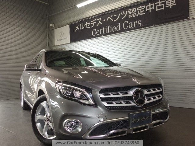 Mercedes Benz Gla Class 19 Ksh 105 2 000 For Sale Usedcars Co Tz