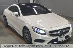 mercedes-benz s-class 2015 CFJ1866145