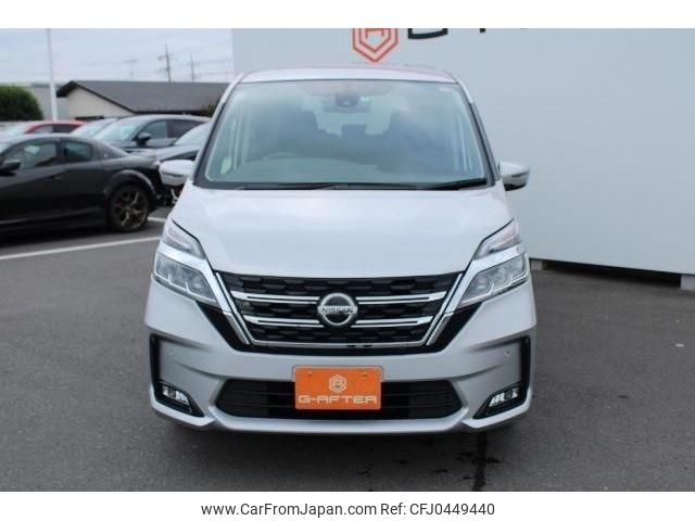 nissan serena 2019 -NISSAN--Serena DAA-GC27--GC27-052282---NISSAN--Serena DAA-GC27--GC27-052282- image 2